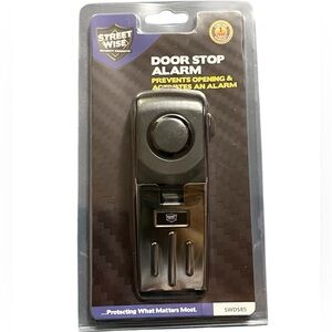 Door Stop Alarm